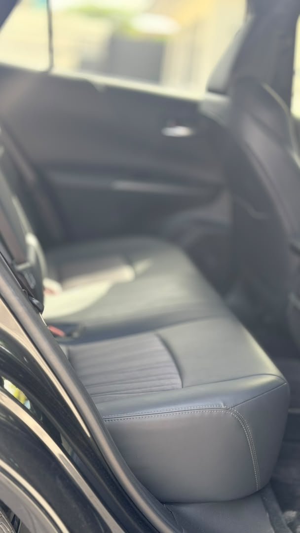 2020 Toyota HARRIER