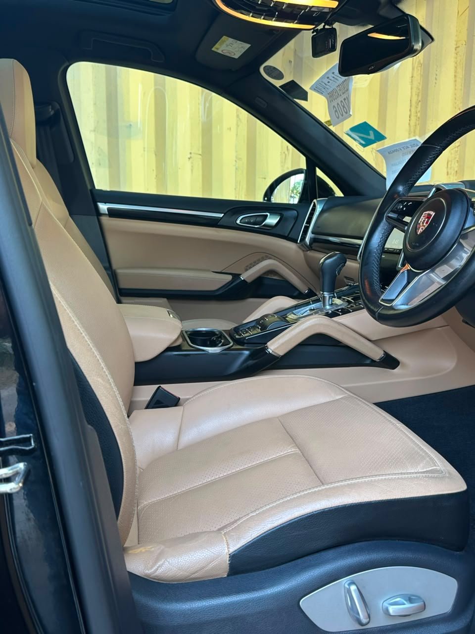 2016 Porsche Cayenne E-Hybrid