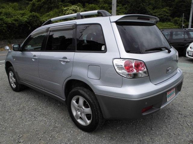 2003 Mitsubishi AIRTREK