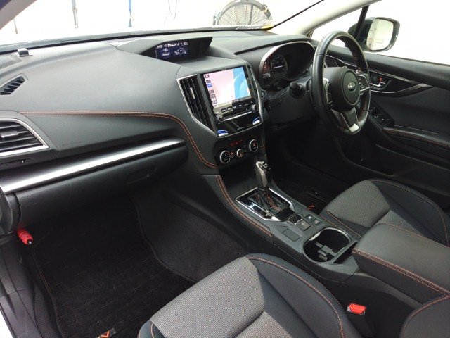 2019 Subaru Crosstrek