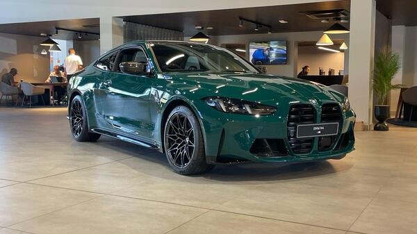 2026 BMW M4