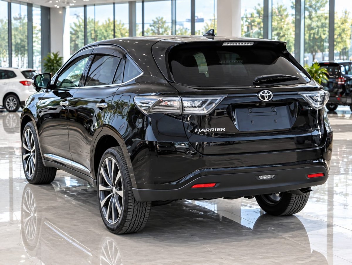2014 Toyota HARRIER