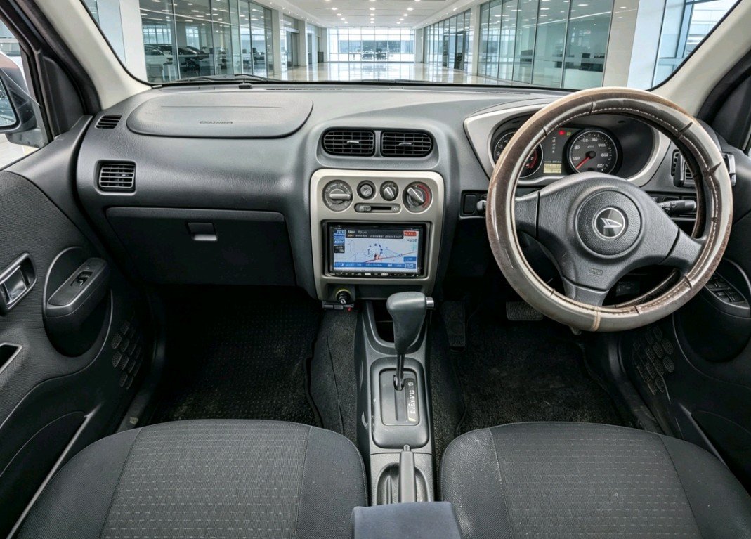 2008 Daihatsu Terios