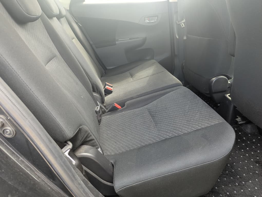 2011 Toyota RACTIS