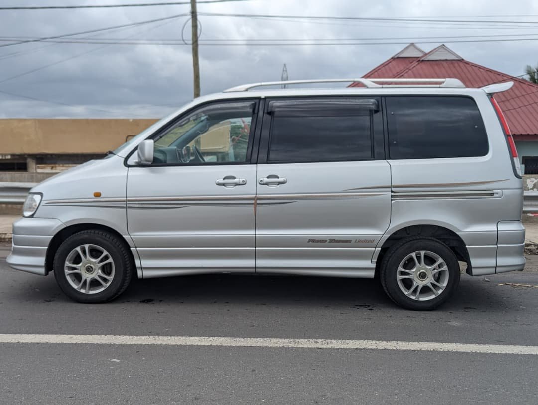2026 Toyota Noah