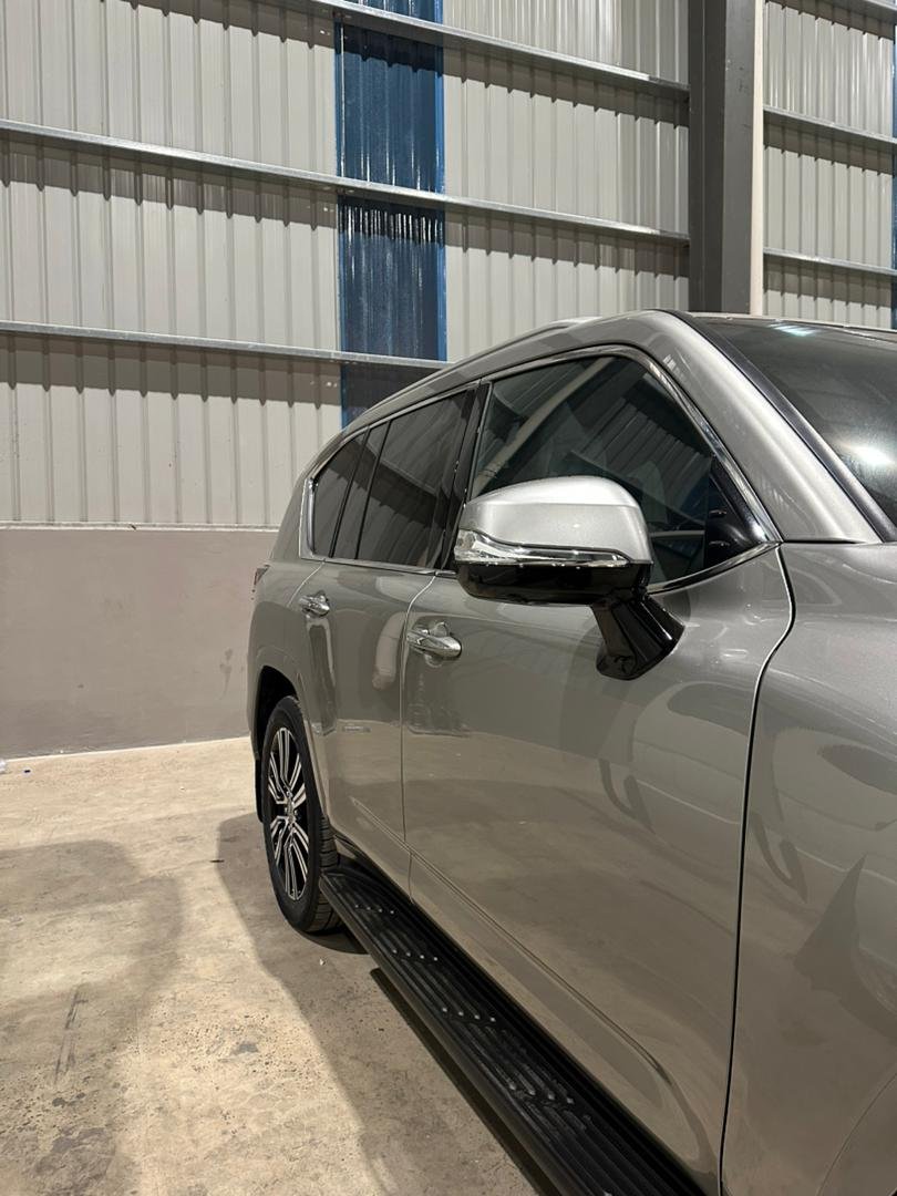 2026 Lexus LX