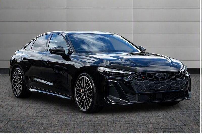 2026 Audi S5