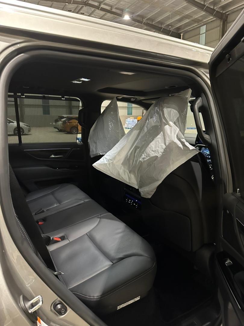 2026 Lexus LX
