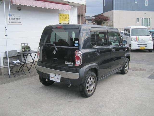 2018 Suzuki HUSTLER
