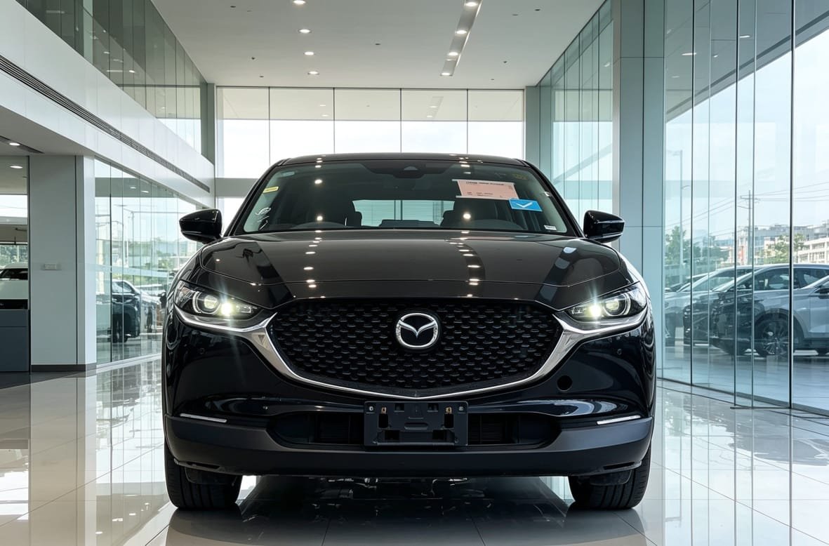 2019 Mazda CX-30