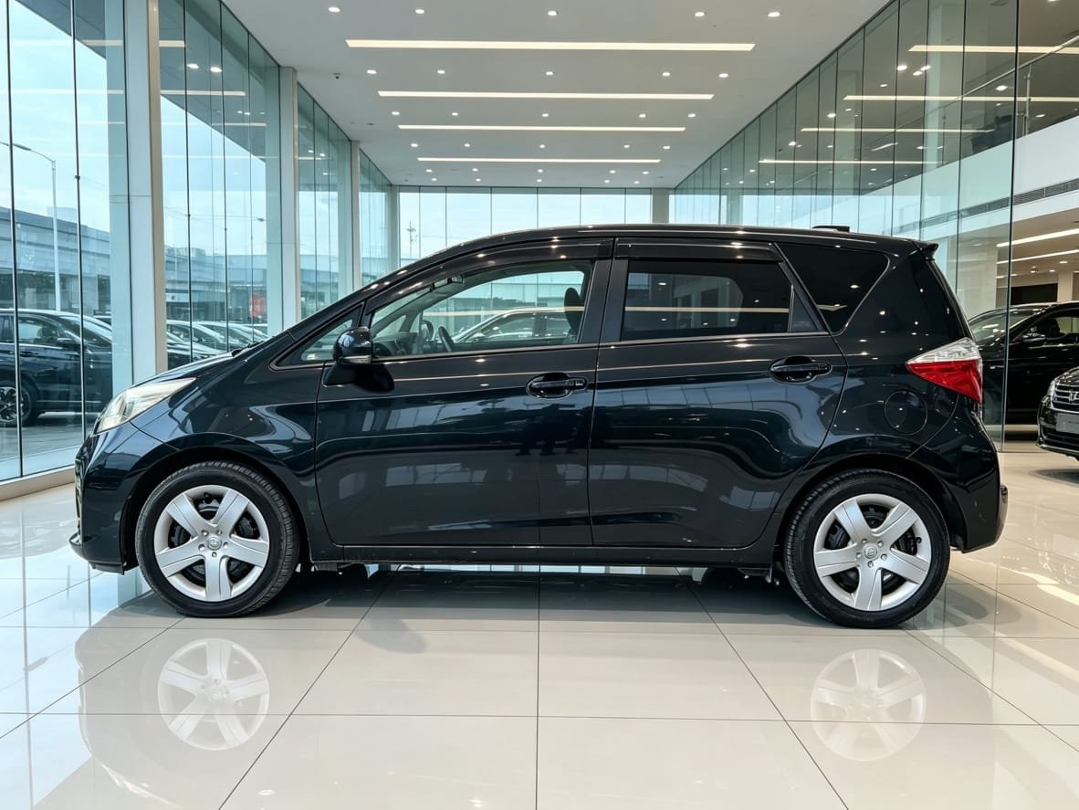 2011 Toyota RACTIS