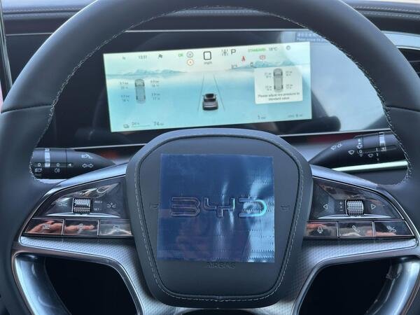 2026 BYD Sealion 7