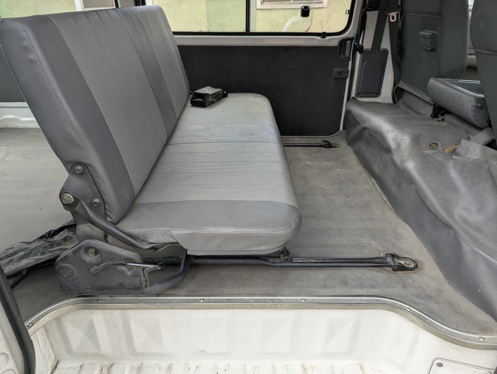 2008 Mazda BONGO VAN