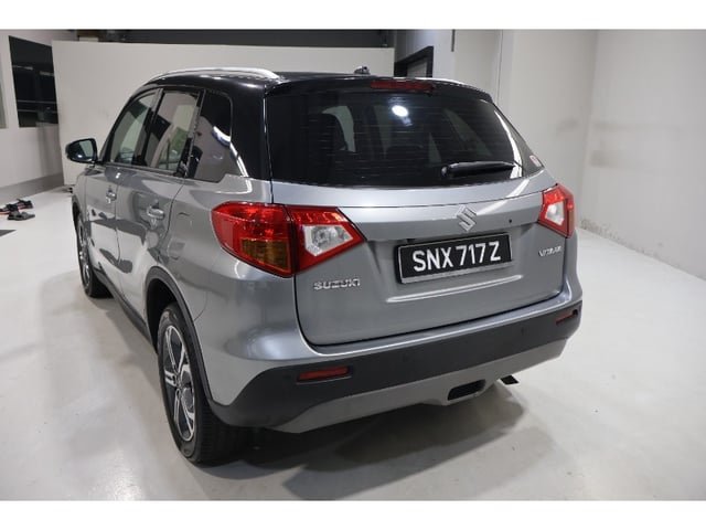 2016 Suzuki Vitara
