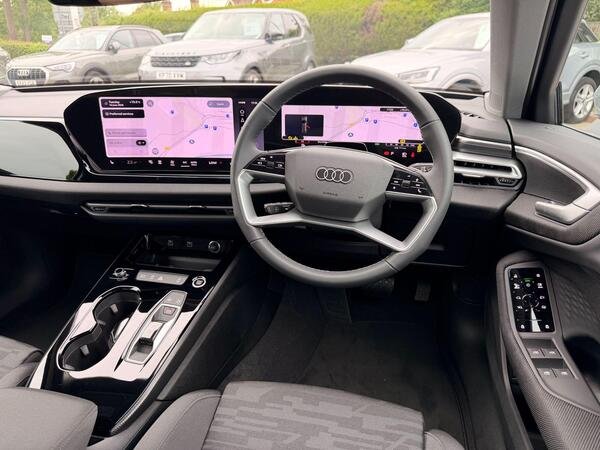 2026 Audi A5