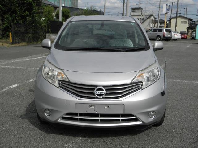2013 Nissan NOTE Petrol