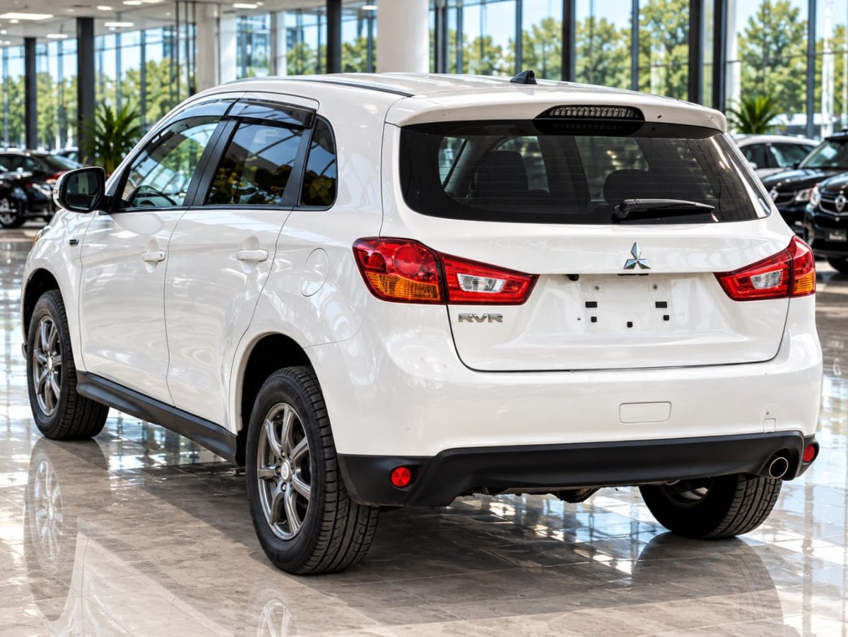 2013 Mitsubishi RVR