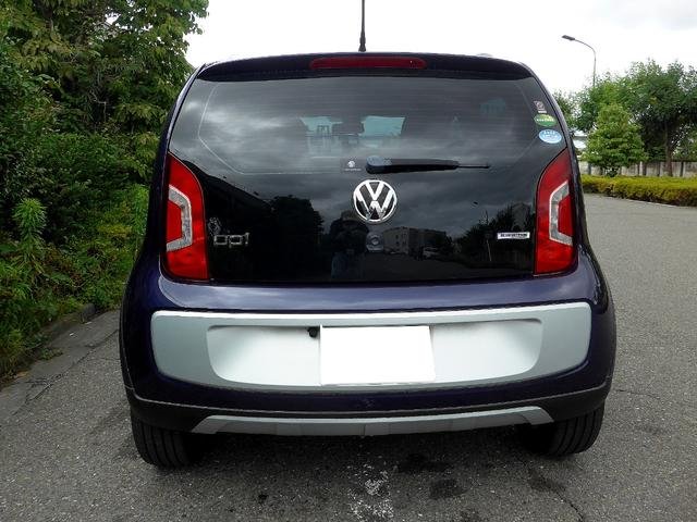 2015 Volkswagen up