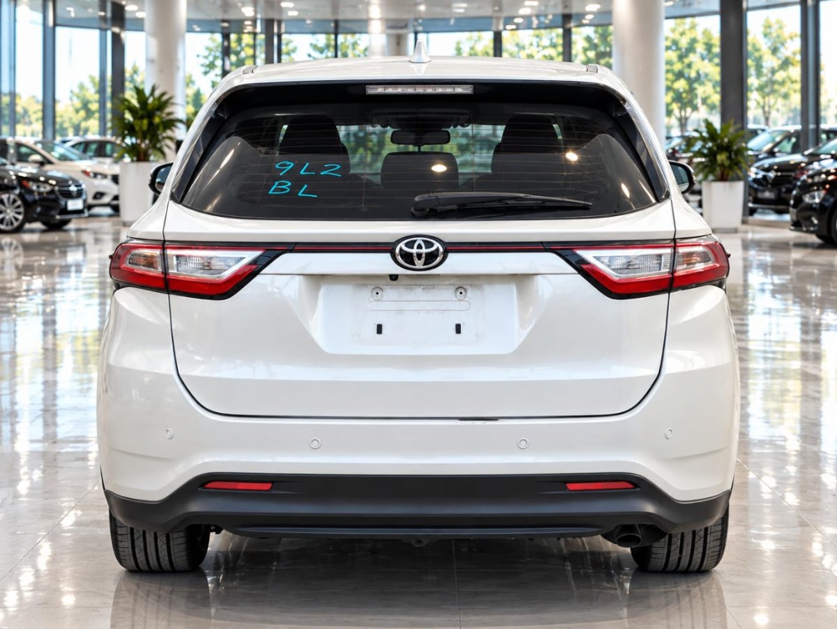 2020 Toyota HARRIER