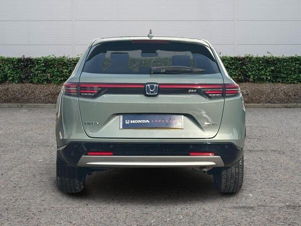 2026 Honda HR-V