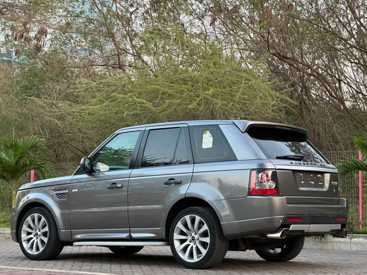 2010 Land Rover Range Rover Sport
