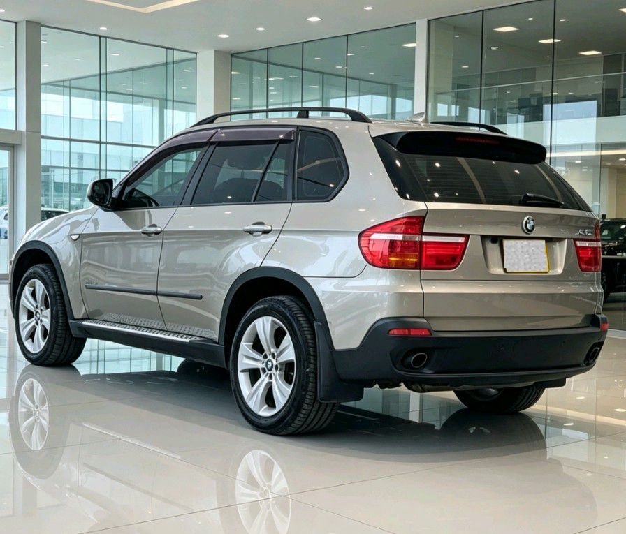 2013 BMW X5