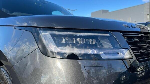 2026 Land Rover Range Rover