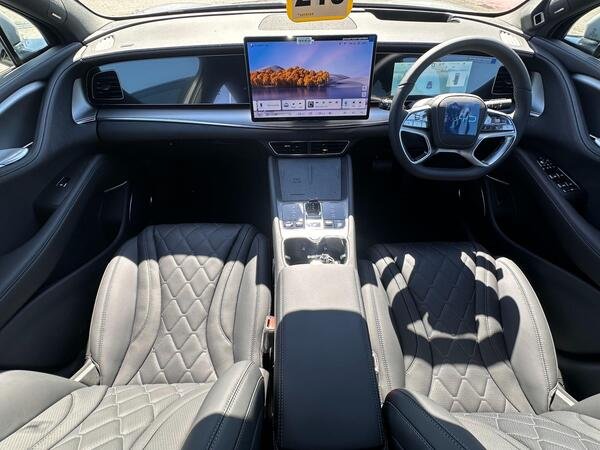 2026 BYD Sealion 7