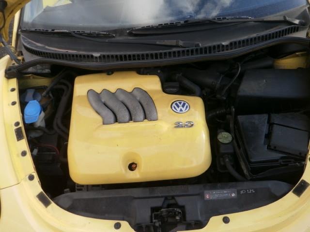 1999 Volkswagen Beetle