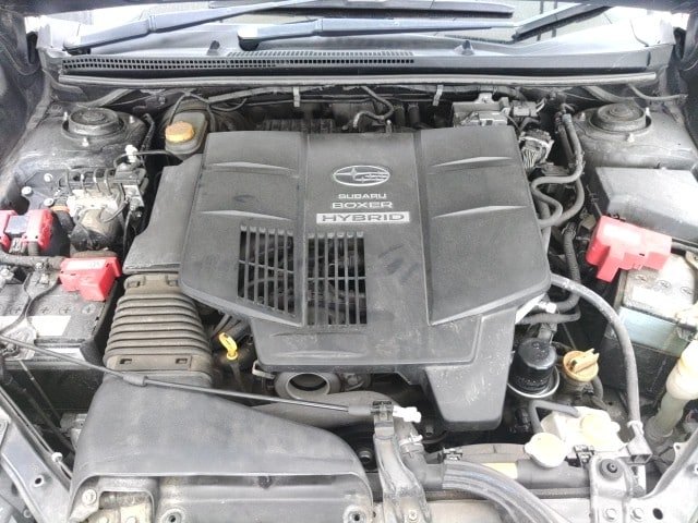 2016 Subaru IMPREZA SPORTS HYBRID