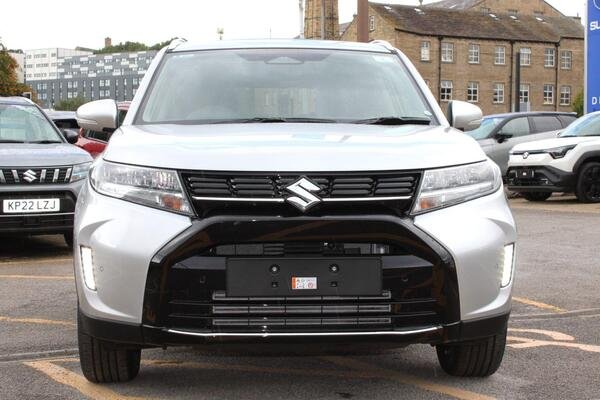 2026 Suzuki Vitara Hybrid
