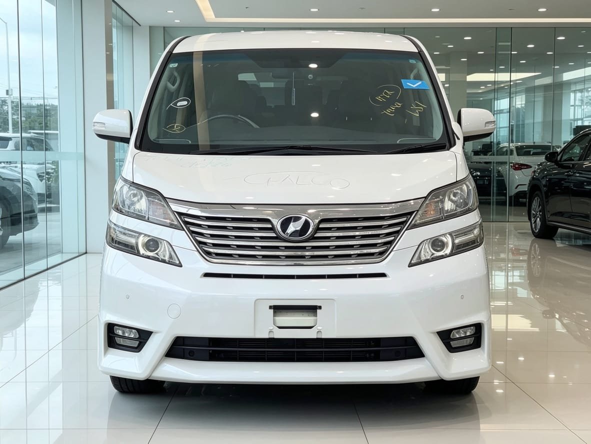 2009 Toyota VELLFIRE