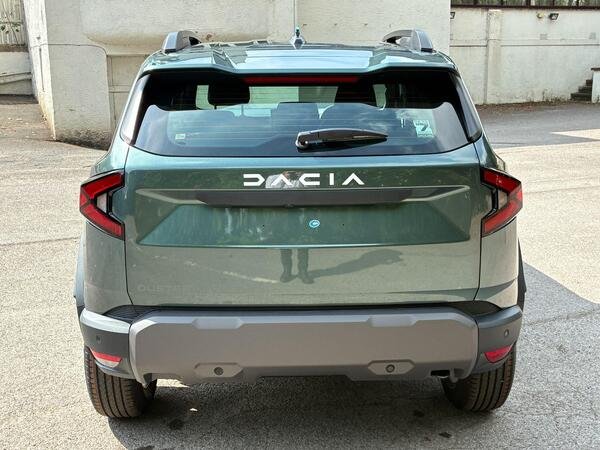 2026 Dacia Duster