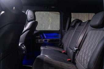 2021 Mercedes-Benz G-Class
