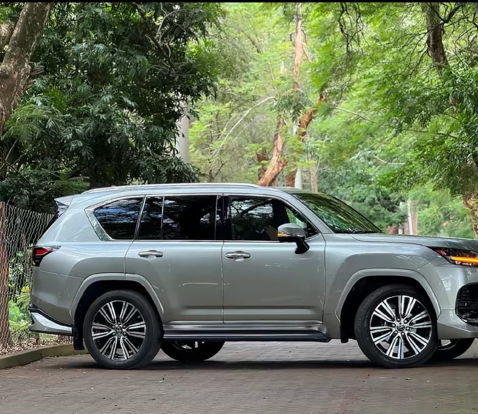 2026 Lexus GX