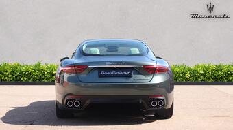 2025 Maserati GranTurismo