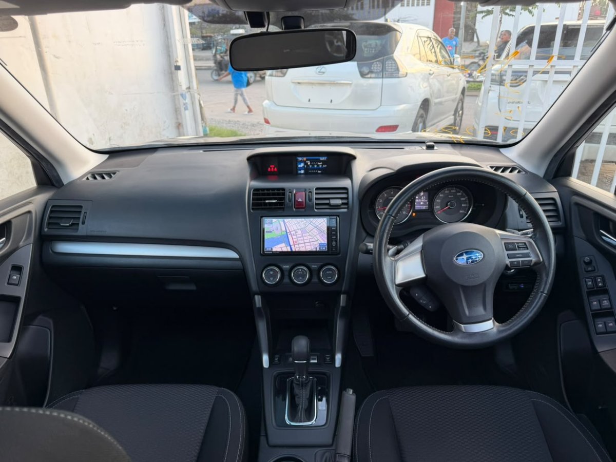 2013 Subaru Forester