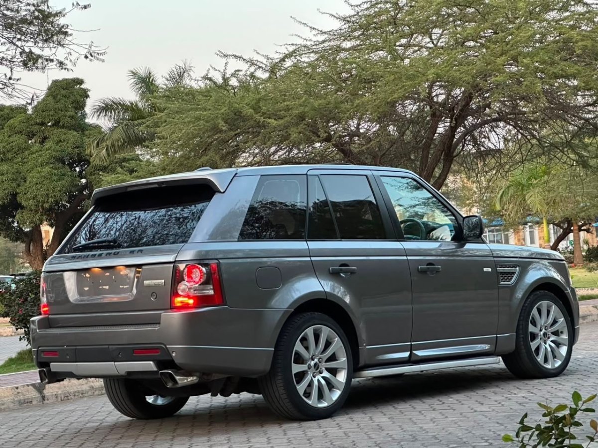 2010 Land Rover Range Rover Sport