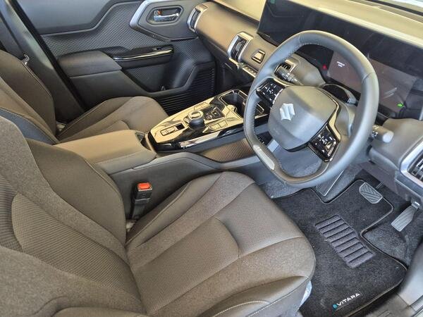 2026 Suzuki Vitara