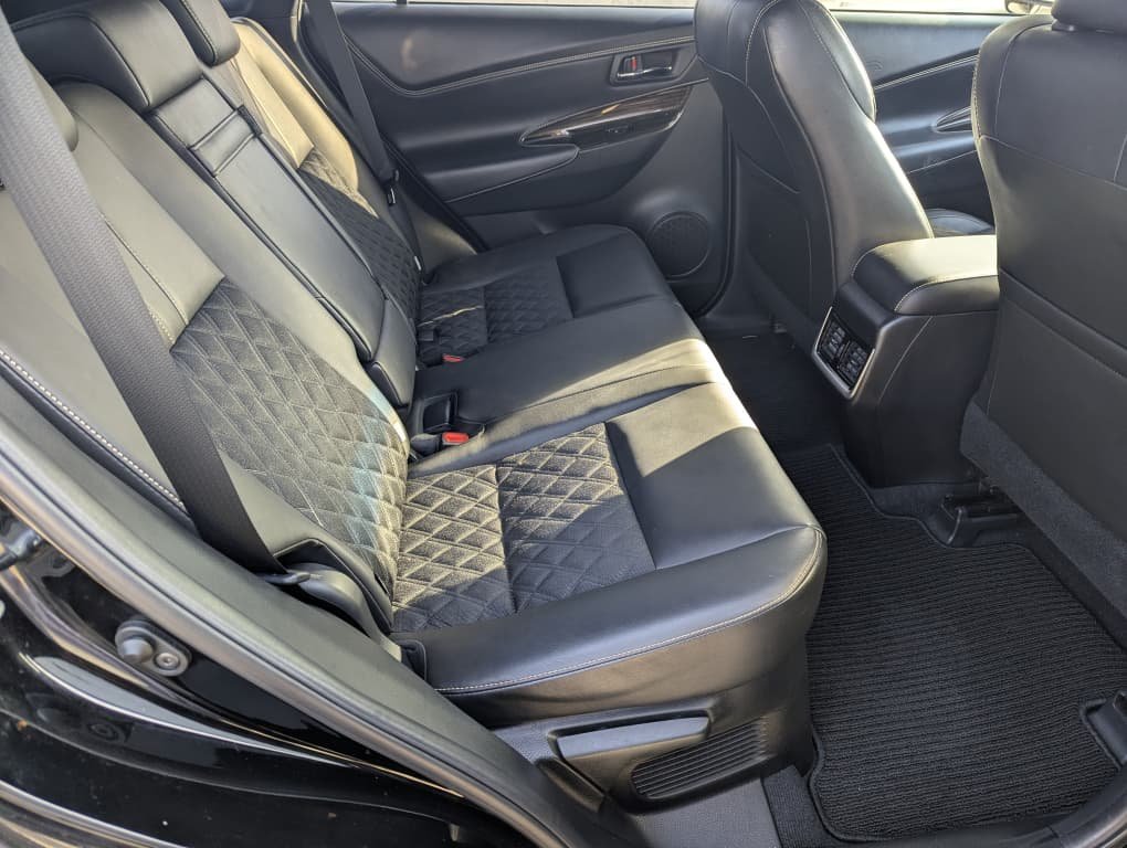 2015 Toyota HARRIER