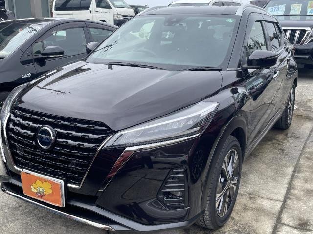 2018 Nissan Kicks Hybrid