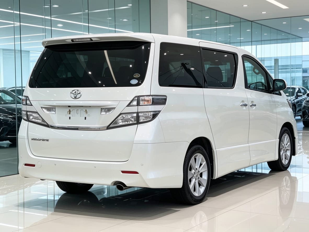2009 Toyota VELLFIRE
