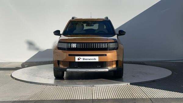 2026 Fiat Panda