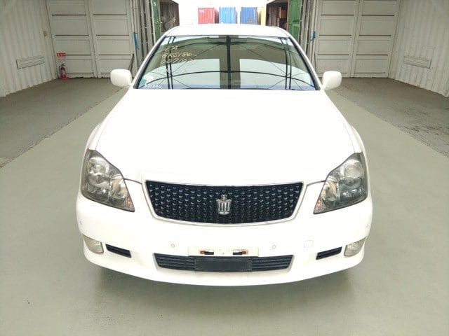 2007 Toyota Crown Petrol