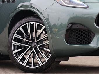 2026 Maserati Grecale