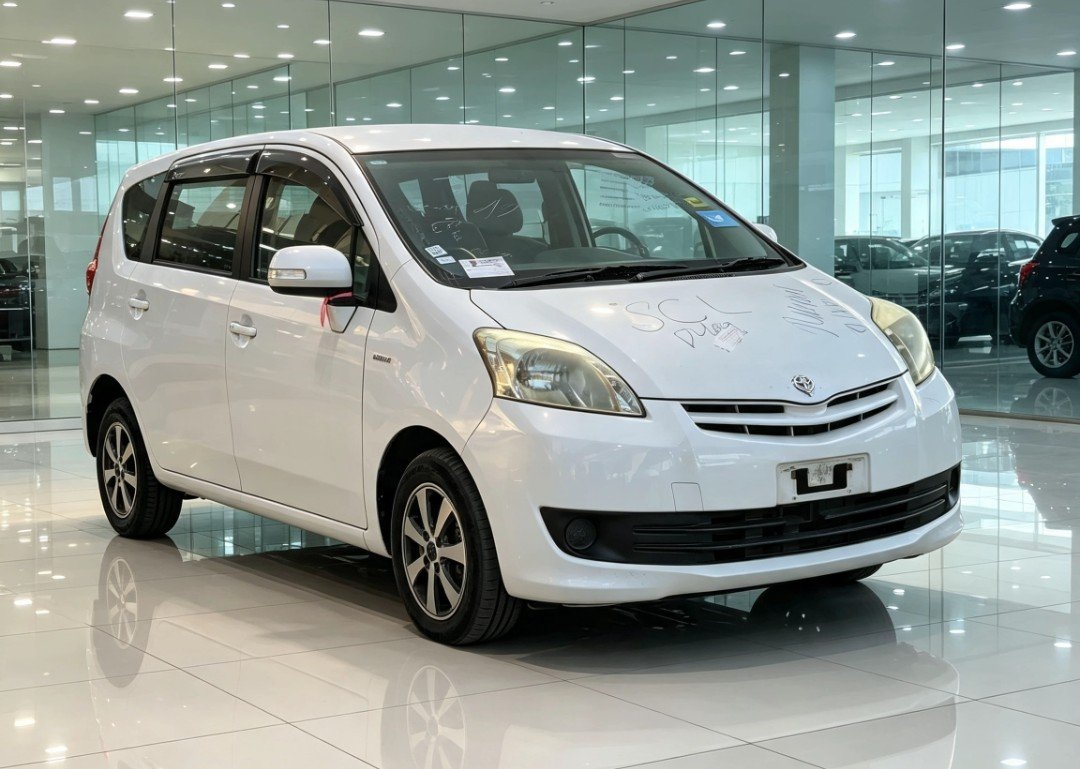 2008 Toyota PASSO SETTE