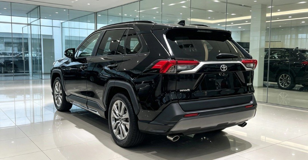 2020 Toyota RAV4