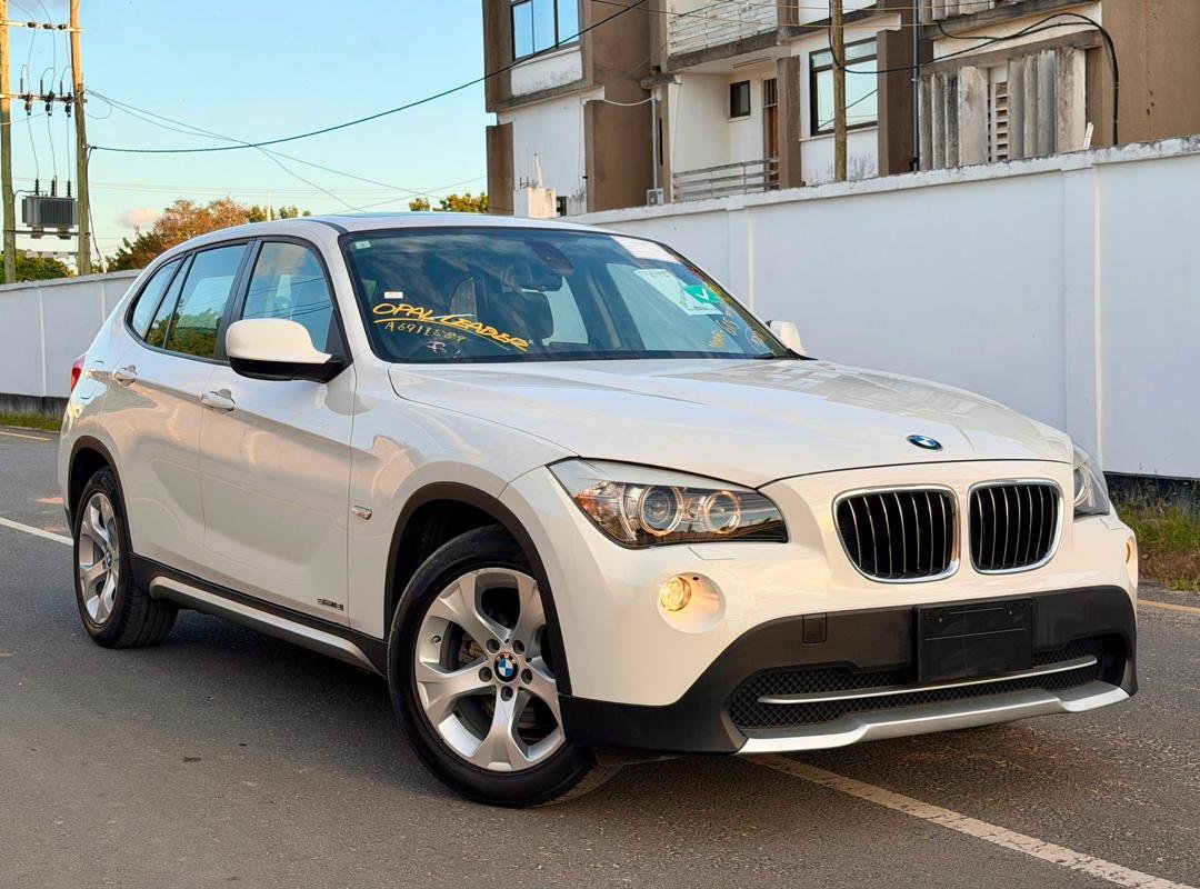 2011 BMW X1