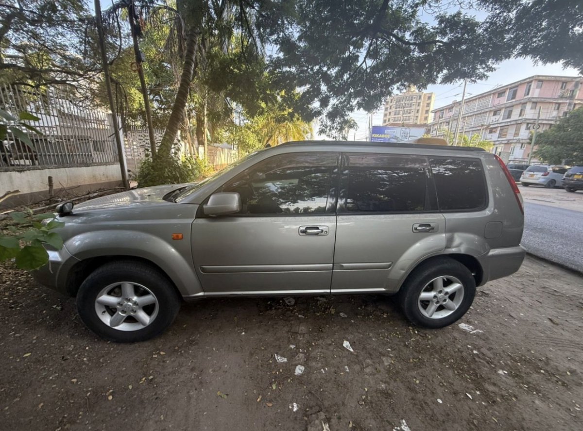 2001 Nissan X-Trail