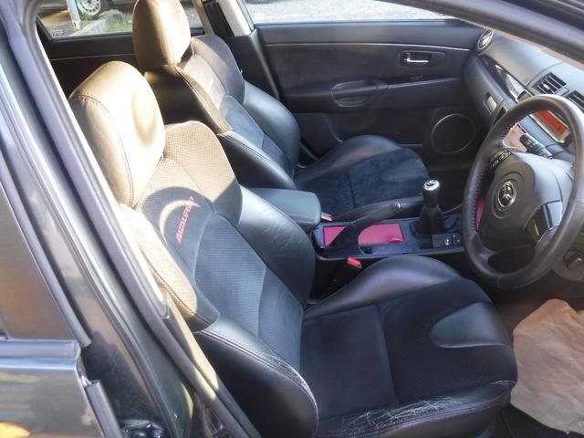 2008 Mazda AXELA